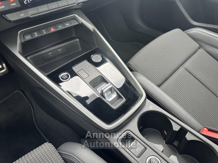 Audi A3 Sportback 35 TDI 150 S tronic 7 S Line - 32