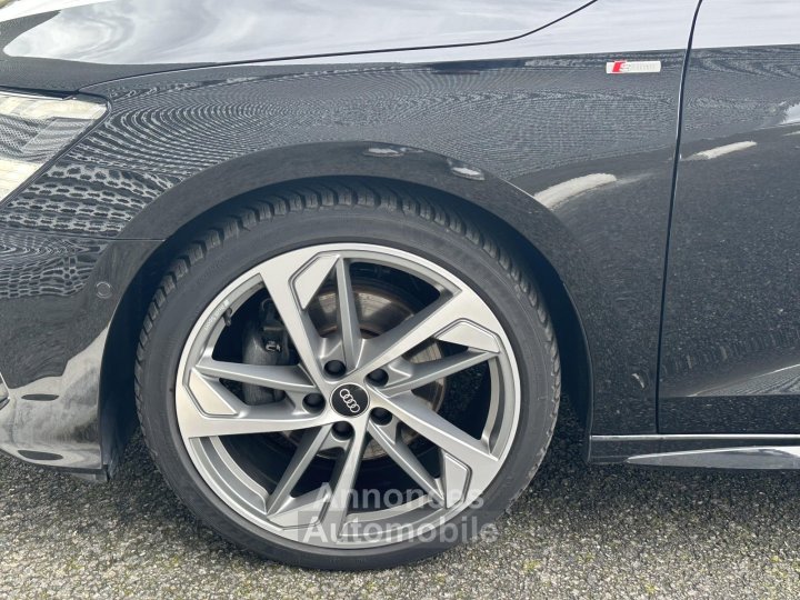 Audi A3 Sportback 35 TDI 150 S tronic 7 S Line - 34