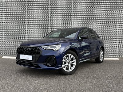 Audi Q3 35 TFSI 150 ch S tronic 7 S line plus   - 1