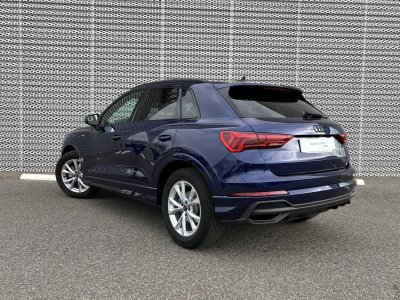 Audi Q3 35 TFSI 150 ch S tronic 7 S line plus   - 2