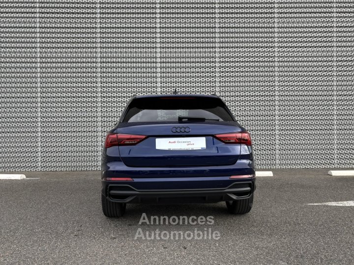 Audi Q3 35 TFSI 150 ch S tronic 7 S line plus - 3