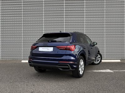 Audi Q3 35 TFSI 150 ch S tronic 7 S line plus   - 4