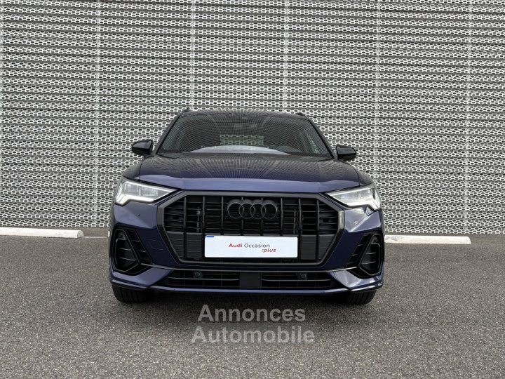 Audi Q3 35 TFSI 150 ch S tronic 7 S line plus - 5