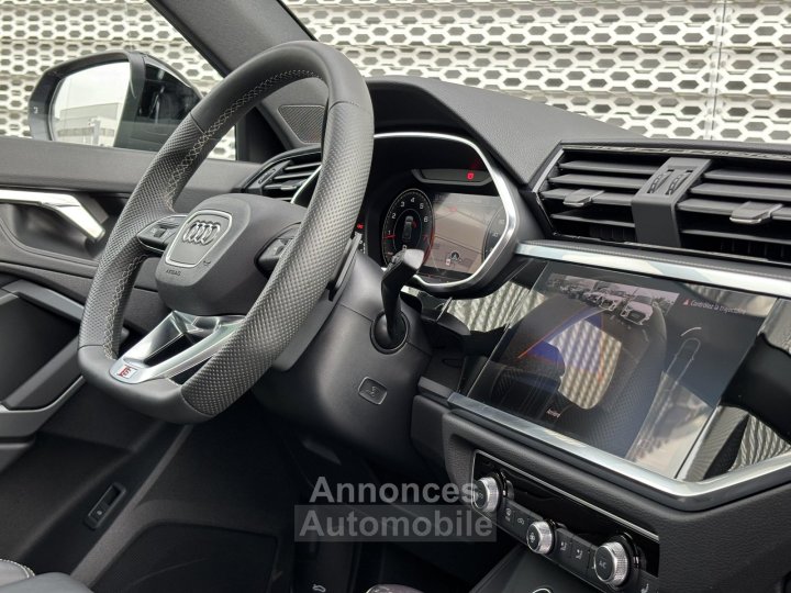 Audi Q3 35 TFSI 150 ch S tronic 7 S line plus - 6