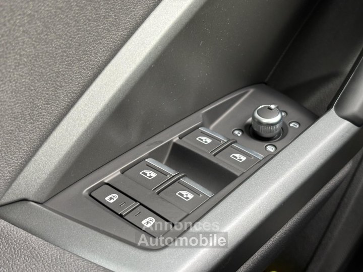 Audi Q3 35 TFSI 150 ch S tronic 7 S line plus - 15