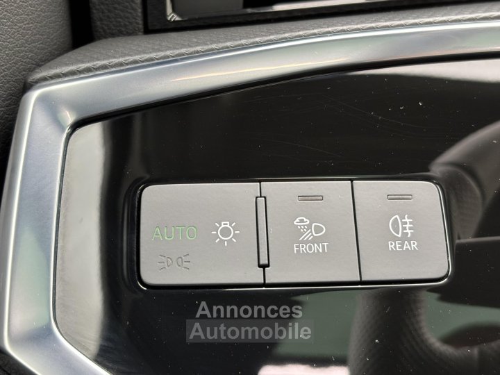 Audi Q3 35 TFSI 150 ch S tronic 7 S line plus - 17