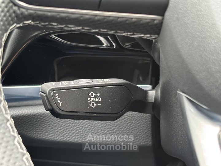 Audi Q3 35 TFSI 150 ch S tronic 7 S line plus - 19