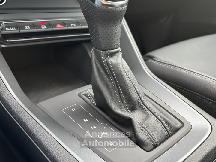 Audi Q3 35 TFSI 150 ch S tronic 7 S line plus - 20