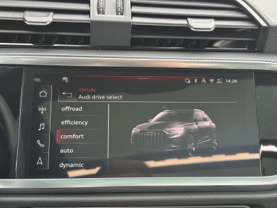 Audi Q3 35 TFSI 150 ch S tronic 7 S line plus   - 23