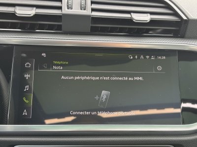 Audi Q3 35 TFSI 150 ch S tronic 7 S line plus   - 25