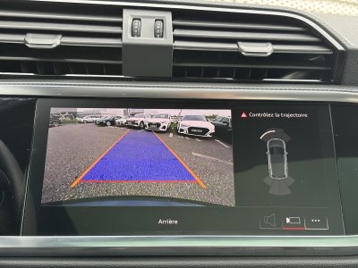 Audi Q3 35 TFSI 150 ch S tronic 7 S line plus   - 28