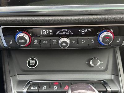 Audi Q3 35 TFSI 150 ch S tronic 7 S line plus   - 29