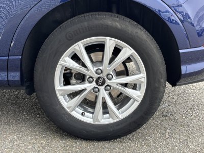 Audi Q3 35 TFSI 150 ch S tronic 7 S line plus   - 32