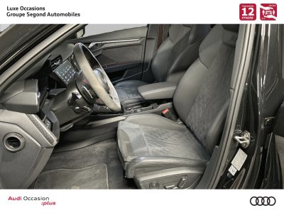 Audi RS3 SPORTBACK Sportback 25 TFSI 400 S tronic 7 Quattro   - 7