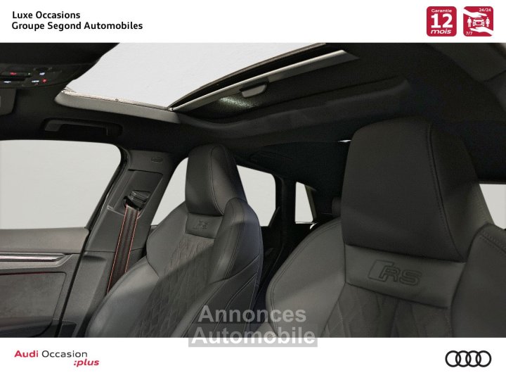 Audi RS3 SPORTBACK Sportback 25 TFSI 400 S tronic 7 Quattro - 10