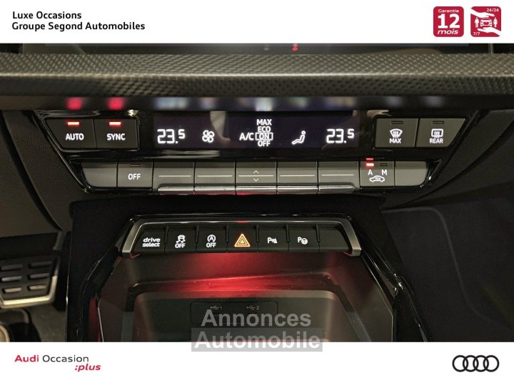 Audi RS3 SPORTBACK Sportback 25 TFSI 400 S tronic 7 Quattro - 13