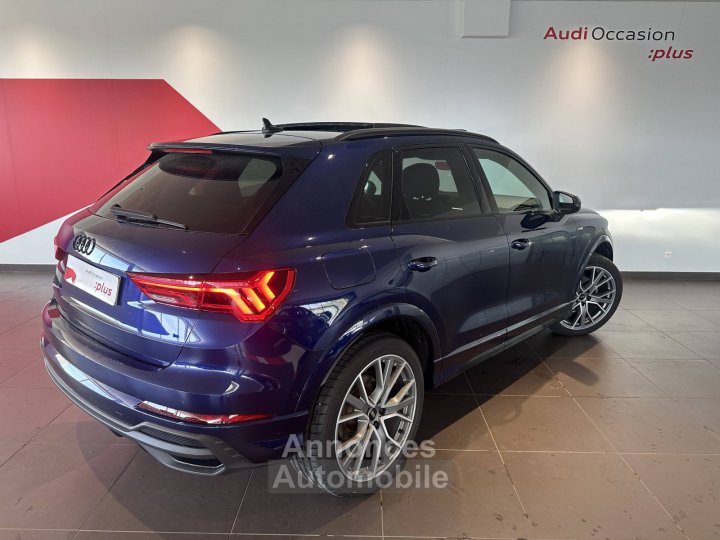 Audi Q3 35 TFSI 150 ch S tronic 7 S line - 3