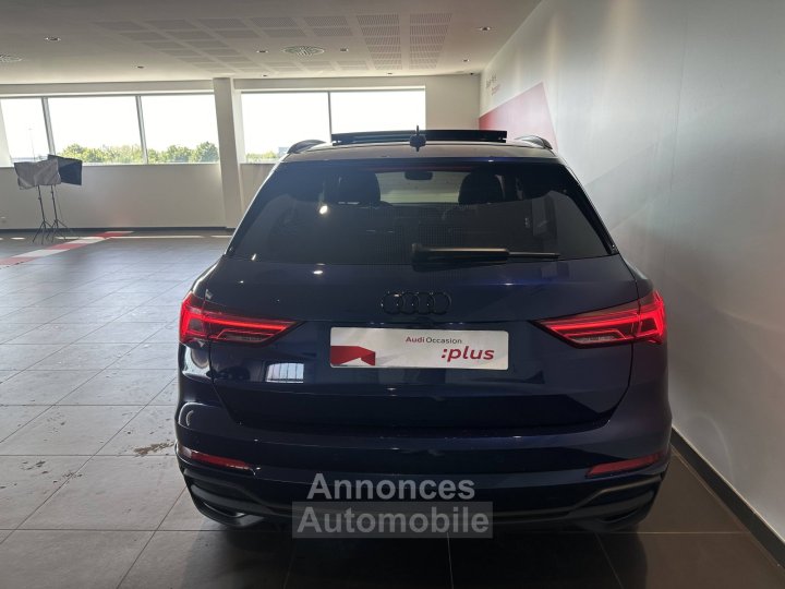 Audi Q3 35 TFSI 150 ch S tronic 7 S line - 4