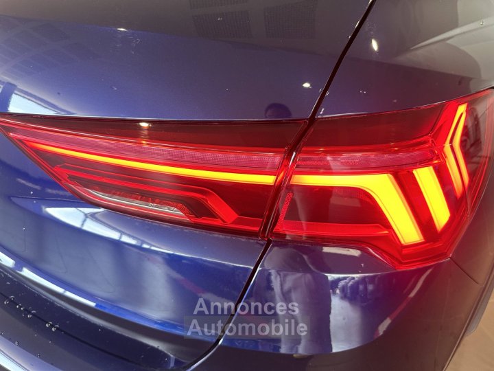 Audi Q3 35 TFSI 150 ch S tronic 7 S line - 6