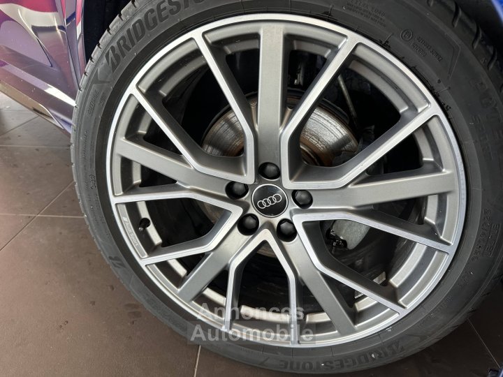 Audi Q3 35 TFSI 150 ch S tronic 7 S line - 8