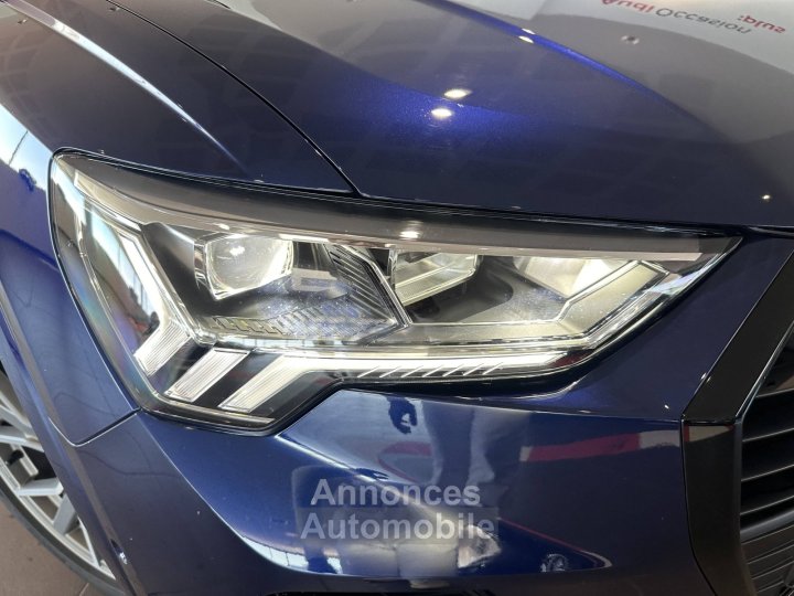 Audi Q3 35 TFSI 150 ch S tronic 7 S line - 9