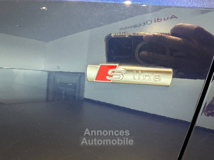 Audi Q3 35 TFSI 150 ch S tronic 7 S line - 10