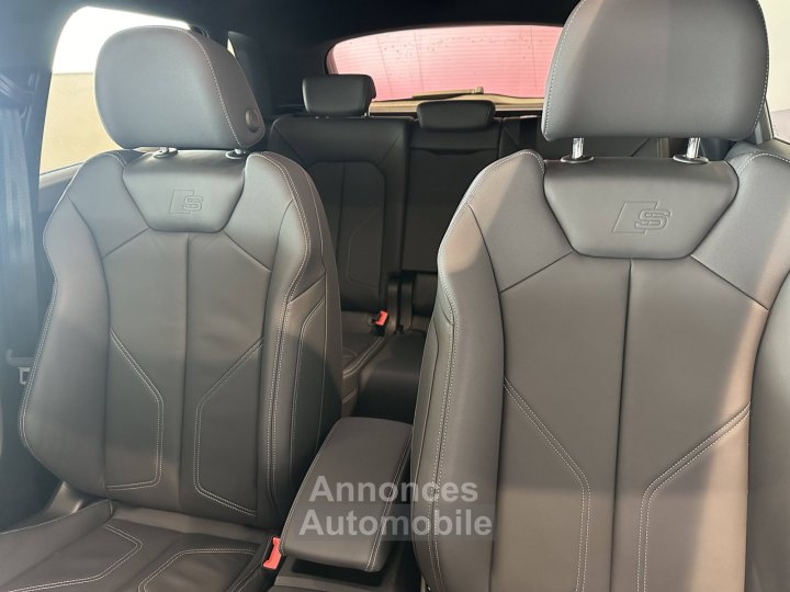 Audi Q3 35 TFSI 150 ch S tronic 7 S line - 16