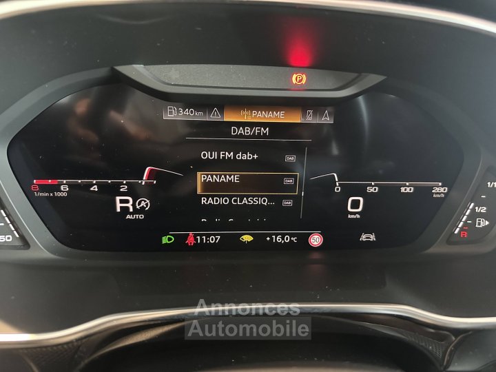 Audi Q3 35 TFSI 150 ch S tronic 7 S line - 19