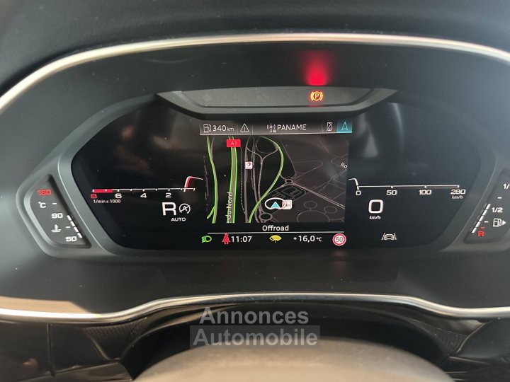 Audi Q3 35 TFSI 150 ch S tronic 7 S line - 20