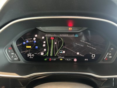 Audi Q3 35 TFSI 150 ch S tronic 7 S line   - 21