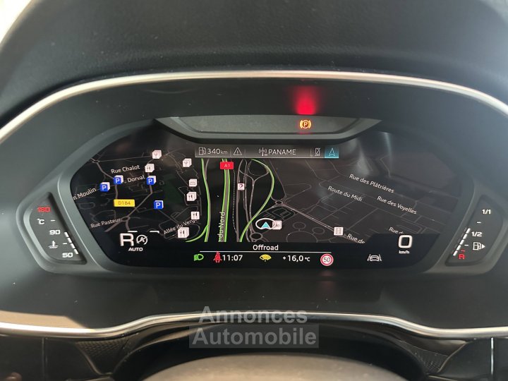 Audi Q3 35 TFSI 150 ch S tronic 7 S line - 21