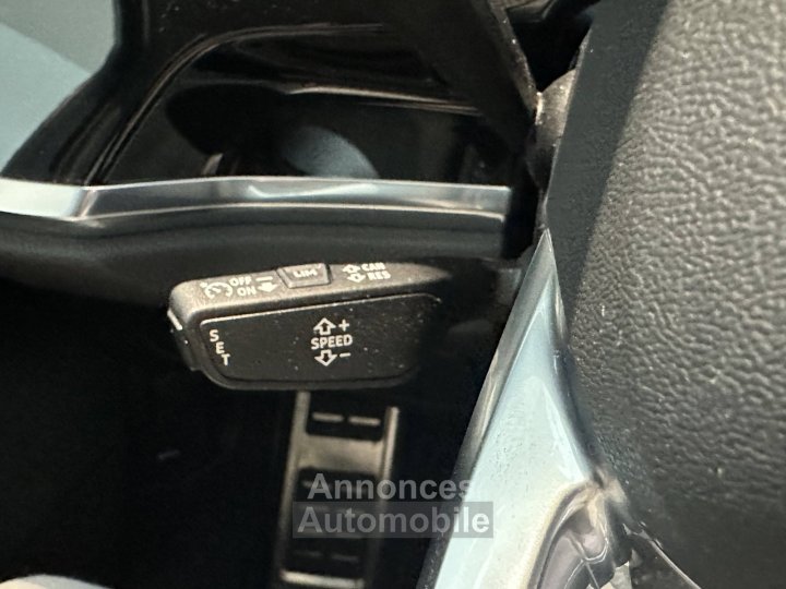Audi Q3 35 TFSI 150 ch S tronic 7 S line - 22
