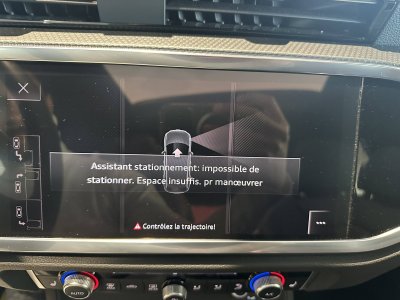 Audi Q3 35 TFSI 150 ch S tronic 7 S line   - 28