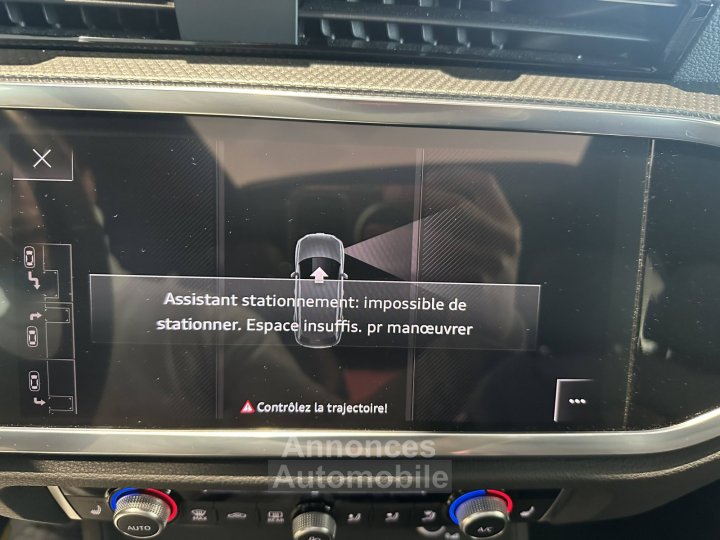 Audi Q3 35 TFSI 150 ch S tronic 7 S line - 28