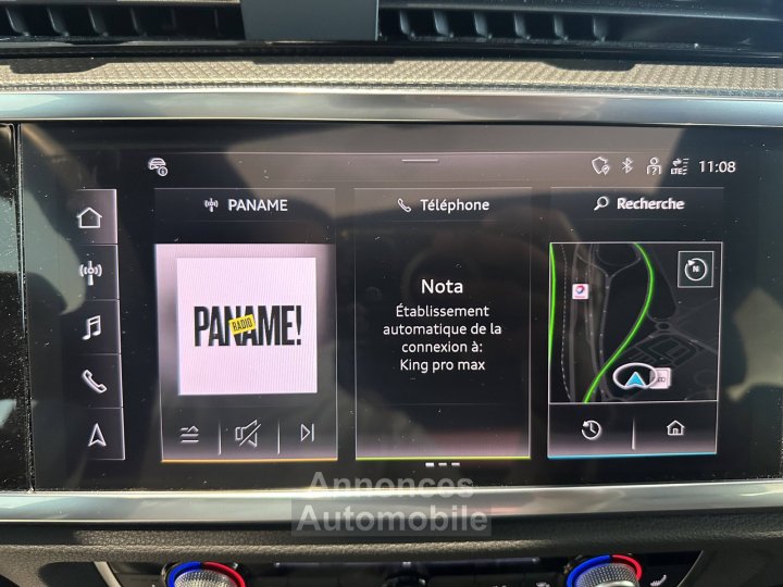 Audi Q3 35 TFSI 150 ch S tronic 7 S line - 29