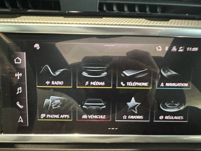 Audi Q3 35 TFSI 150 ch S tronic 7 S line   - 30