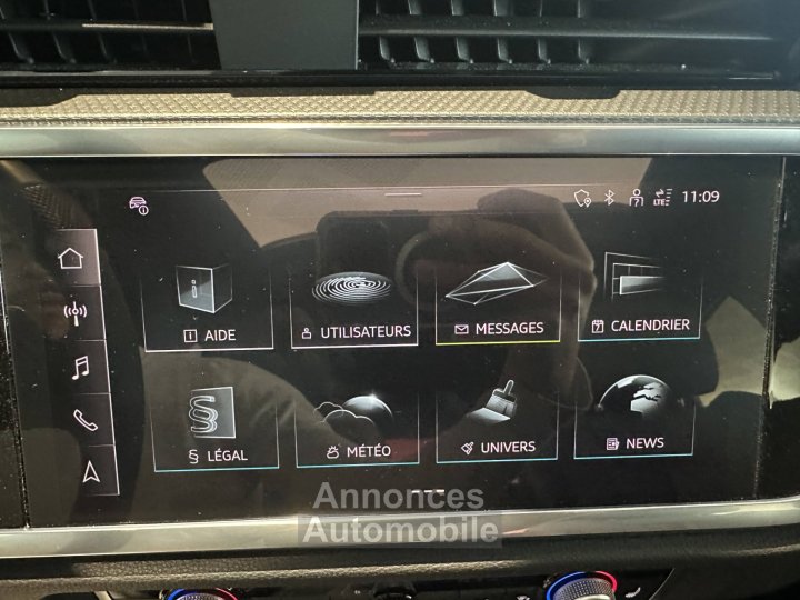 Audi Q3 35 TFSI 150 ch S tronic 7 S line - 31