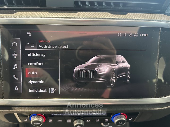 Audi Q3 35 TFSI 150 ch S tronic 7 S line - 32