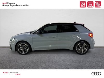 Audi A1 Sportback 30 TFSI 116 ch S tronic 7 S Line Plus   - 2