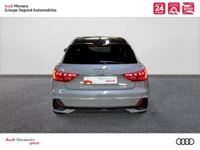 Audi A1 Sportback 30 TFSI 116 ch S tronic 7 S Line Plus   - 4