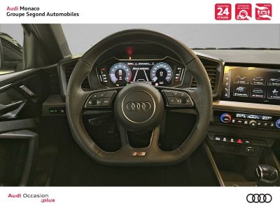 Audi A1 Sportback 30 TFSI 116 ch S tronic 7 S Line Plus   - 9