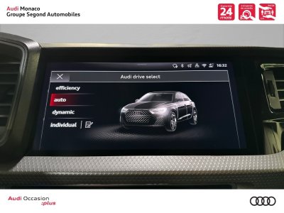 Audi A1 Sportback 30 TFSI 116 ch S tronic 7 S Line Plus   - 12