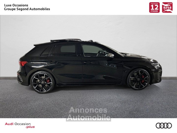 Audi RS3 SPORTBACK Sportback 25 TFSI 400 S tronic 7 Quattro - 2