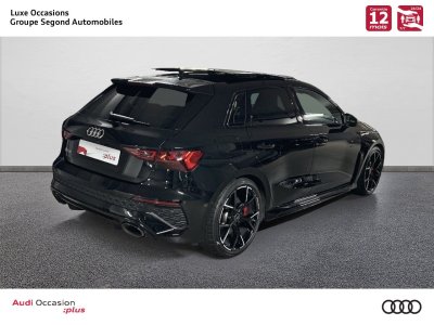 Audi RS3 SPORTBACK Sportback 25 TFSI 400 S tronic 7 Quattro   - 3