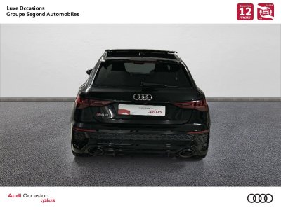 Audi RS3 SPORTBACK Sportback 25 TFSI 400 S tronic 7 Quattro   - 4