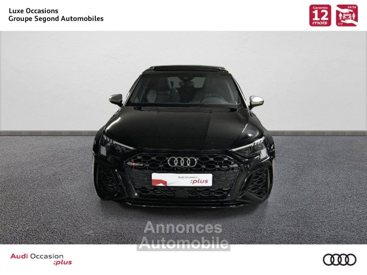 Audi RS3 SPORTBACK Sportback 25 TFSI 400 S tronic 7 Quattro - 5