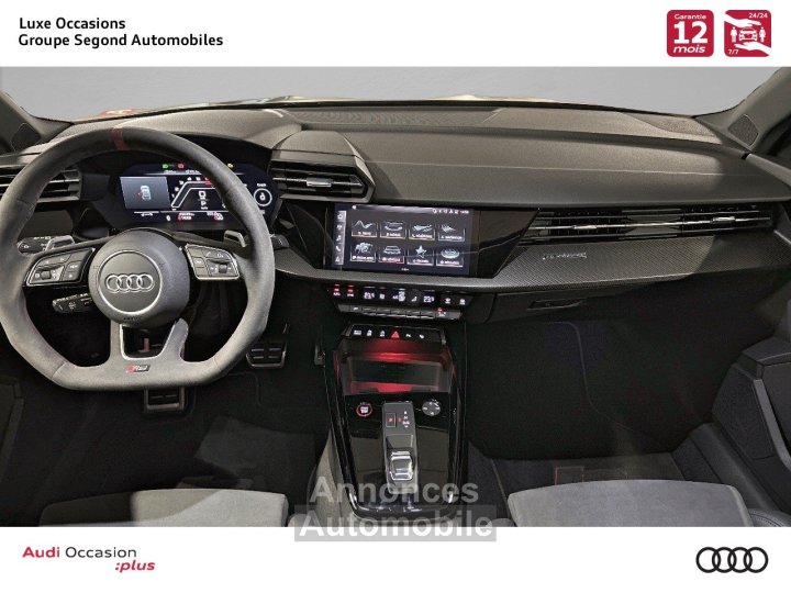 Audi RS3 SPORTBACK Sportback 25 TFSI 400 S tronic 7 Quattro - 6