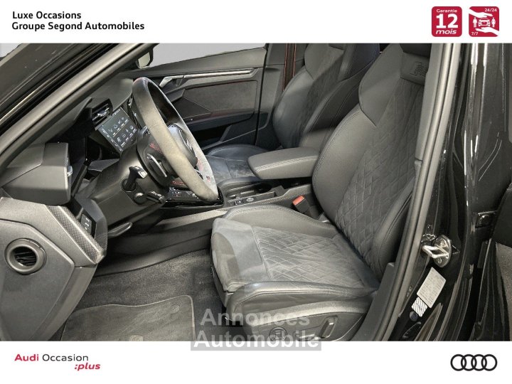 Audi RS3 SPORTBACK Sportback 25 TFSI 400 S tronic 7 Quattro - 7