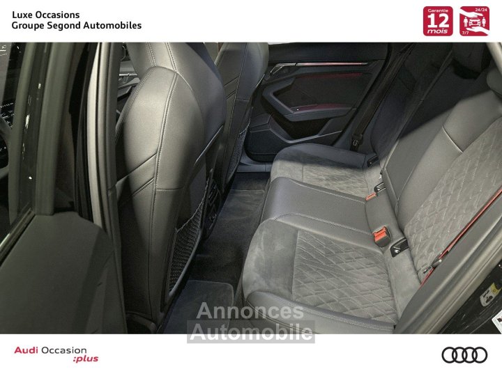 Audi RS3 SPORTBACK Sportback 25 TFSI 400 S tronic 7 Quattro - 8