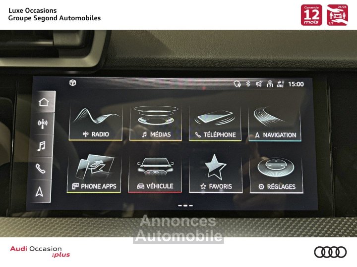 Audi RS3 SPORTBACK Sportback 25 TFSI 400 S tronic 7 Quattro - 11